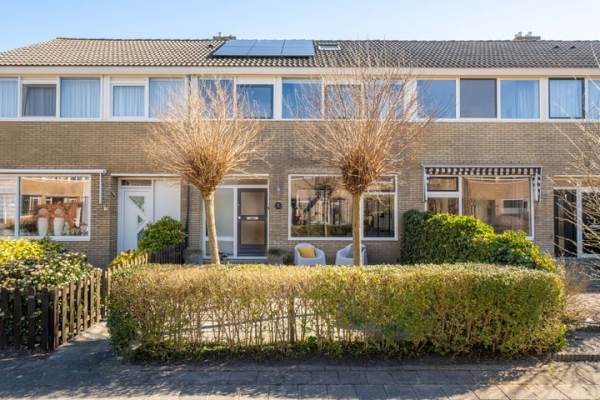 Woning De Tsjotter 14 Grou