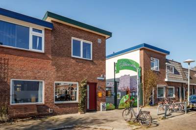 Woning Bloesemstraat 27 Utrecht