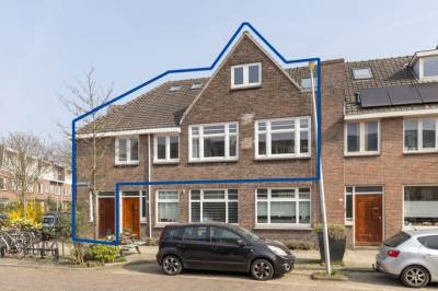 Woning Van Swindenstraat 73BS Utrecht