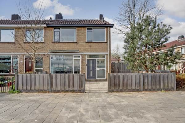 Woning Viskaarweg 121 Hoogvliet Rotterdam