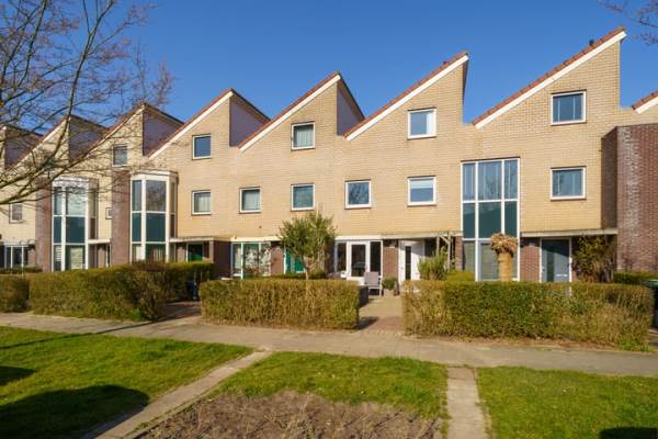 Woning Jozef Israëlslaan 137 Almere