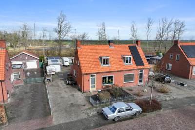 Woning H.J.Siemonsstraat 5 Finsterwolde