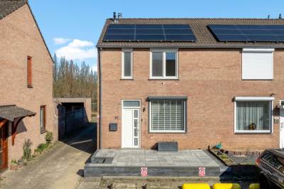 Woning Frans Halsstraat 32 Heerlen