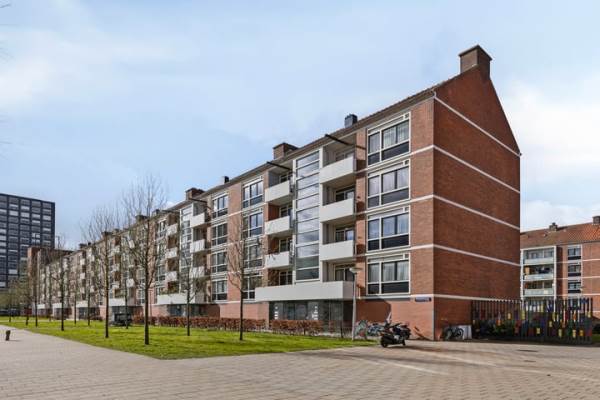 Woning Derkinderenstraat 75H Amsterdam