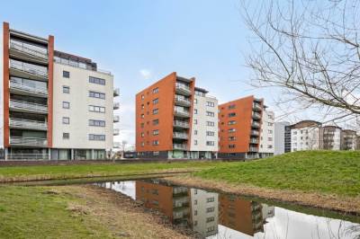 Woning Lobeliuslaan 214 Oegstgeest