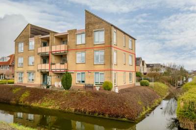 Woning De IJvelandssloot 9 Obdam