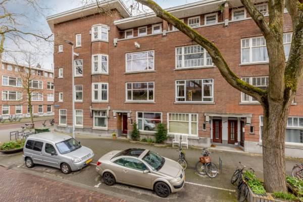 Woning Insulindestraat 135A01 Rotterdam