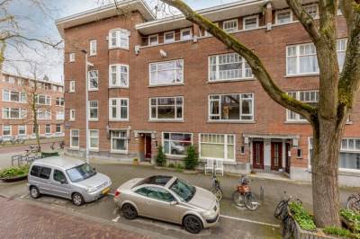 Woning Insulindestraat 135A01 Rotterdam