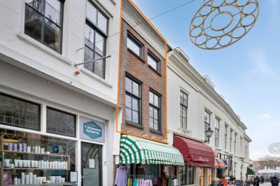 Woning Dam 4C Zierikzee