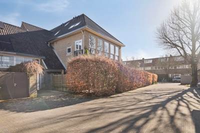 Woning Korte Godelindestraat 20A2 Bussum