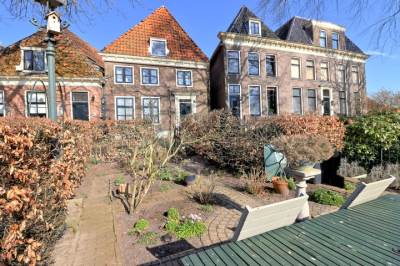 Woning Domineeswal 4 Blokzijl