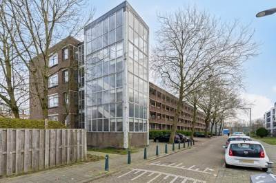 Woning Hontenissestraat 102 Rotterdam