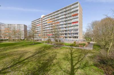 Woning Seringenplantsoen 133 Ridderkerk