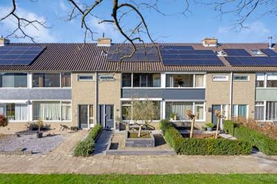 Woning de Haenstraat 21 Grave