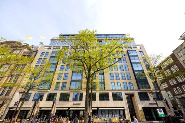 Woning Dam 5U Amsterdam