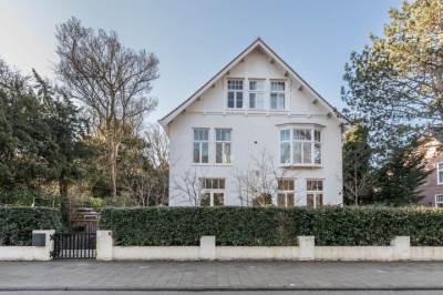 Woning Koepellaan 8B Bloemendaal