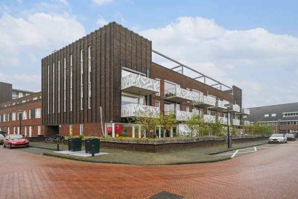 Woning Westergosingel 72 Den Haag