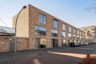 Woning Petuniastraat 206 Vlaardingen