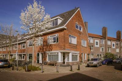 Woning Hasebroekstraat 21A Utrecht
