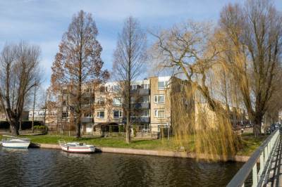 Woning Prof. R. Casimirstraat 84 Amsterdam