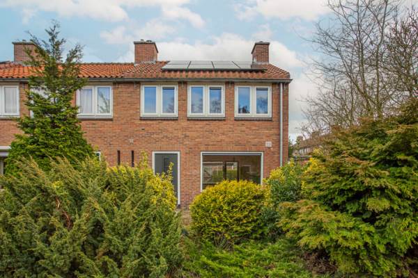 Woning Dommelstraat 1 Amersfoort
