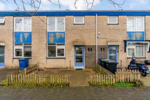 Woning Altvioolstraat 23 Almere