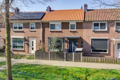 Woning Sigmondstraat 16 Werkendam