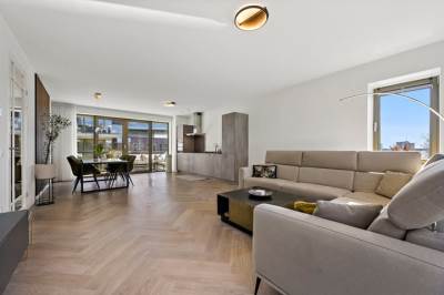 Woning Nassaukade 21J Rotterdam