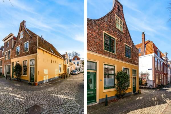 Woning Herensteeg 35 Leiden