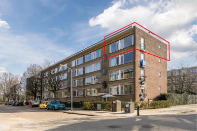 Woning Willem de Mérodestraat 56 Weesp