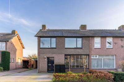 Woning Margrietstraat 4 Sint-Oedenrode