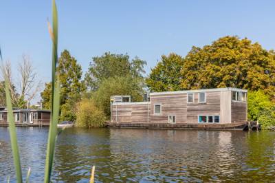 Woning Zwarte Pad 16 Amsterdam