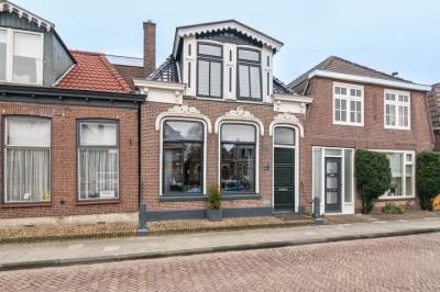 Woning Langewâl 23A Gorredijk