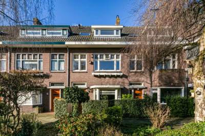 Woning Mendelssohnstraat 58 Utrecht