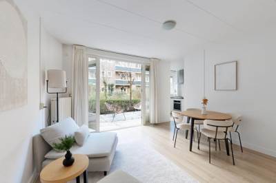 Woning Cornelis Springerstraat 34H Amsterdam