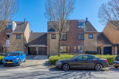 Woning Amerikalaan 33 Alphen aan den Rijn