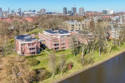 Woning Arentsburghlaan 55 Voorburg