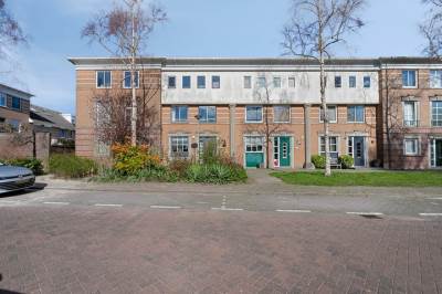 Woning van Ruysdaellaan 141 Bergschenhoek