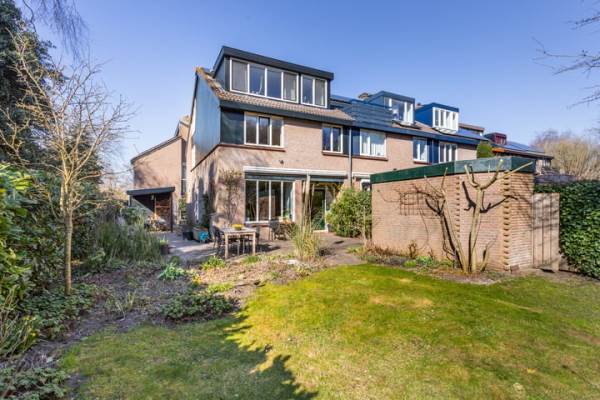 Woning Vogelwaarde 50 Haarlem