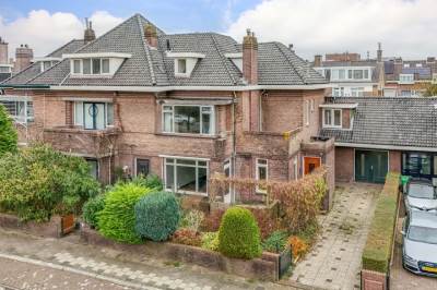 Woning Benoordenhoutseweg 244 Den Haag