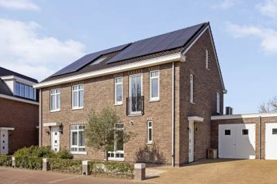 Woning Ooievaar 9 Esch