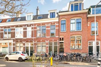 Woning Griftstraat 21BS Utrecht