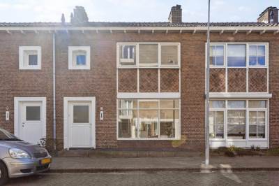 Woning Karel de Vijfdestraat 7 Den Bosch