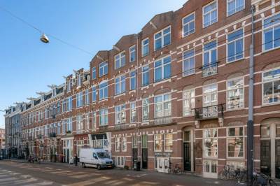 Woning Ruyschstraat 321 Amsterdam