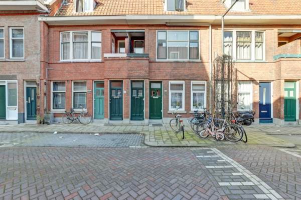 Woning Ampèrestraat 40A Schiedam