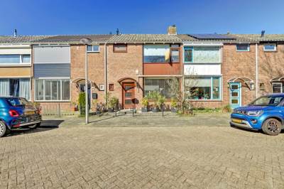 Woning Fresiastraat 49 Spijkenisse