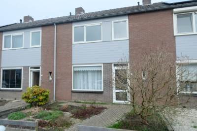 Woning Rutgher Jacobsstraat 16 Tricht