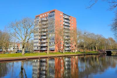 Woning Cornelis van Rijplantsoen 25 Amsterdam