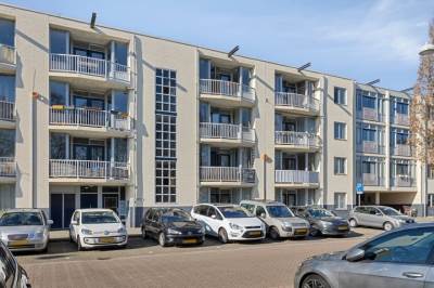 Woning Dostojevskisingel 157 Amsterdam