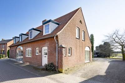 Woning Molenhoek 4 Wanssum